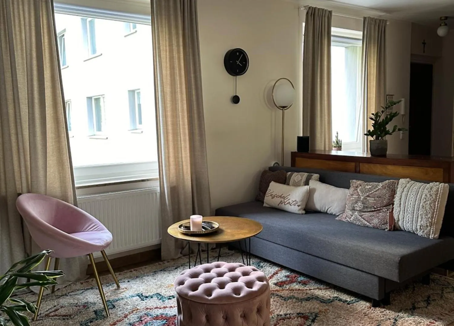 Stilvolle, Ruhige Und Zentrale Wohnung In Koeln Ehrenfeld شقة